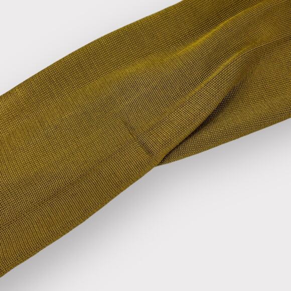 Good American Sheer Button-up Polo Shirt NEW - Picture 7 of 9